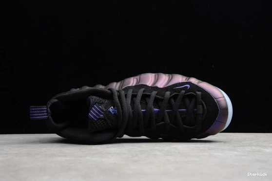 Foamposite Air Eggplant (2017) One 314996-008  0815